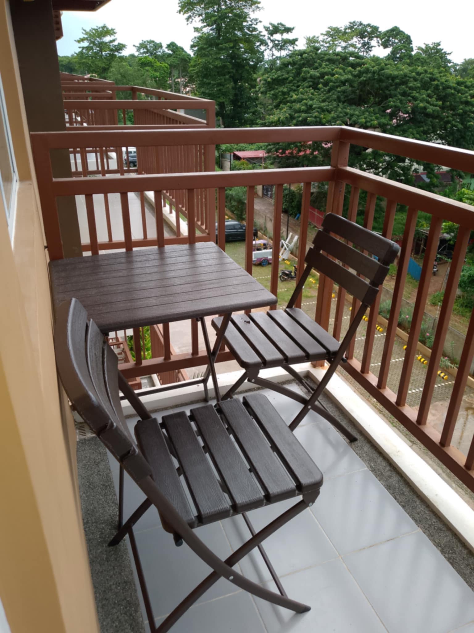 GARDEN FURNITURE SET image 1